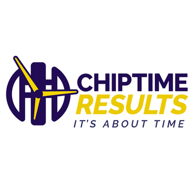 chiptime results logo